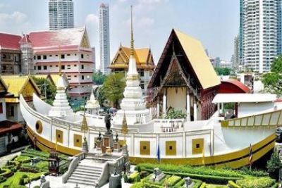 Bangkok Pattaya: Sài Gòn - Bangkok - Pattaya - NongNooch - Chợ Nổi 4 Miền - Cafe Vàng Dubai 5N4Đ