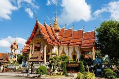 Phuket - Đảo Phi Phi - Vịnh Maya 4N3Đ