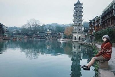 Trương Gia Giới - Thành Cổ Phượng Hoàng 6N5Đ