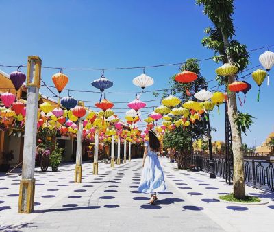 TOUR VINWONDER NAM HỘI AN