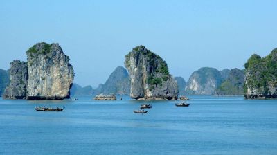 Hà Nội - Tràng An - Hạ Long - Sapa 4D3N