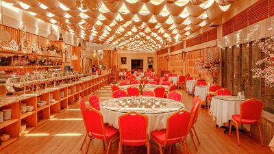 DU PARC HOTEL DA LAT